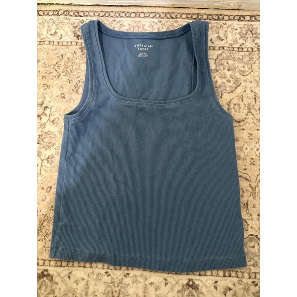 American eagle tank